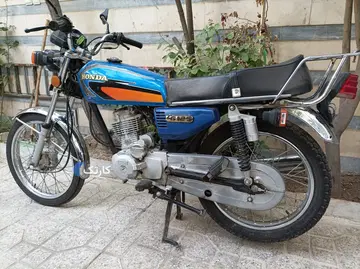هوندا‏، CDI 125‏ - تصویر 4