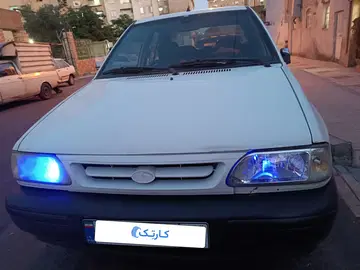 پراید‏، 131‏، SX‏ - تصویر 2