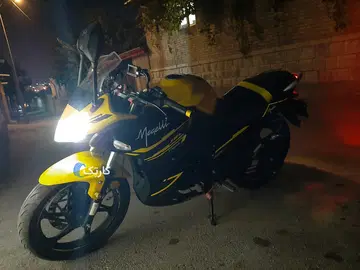 مگلی‏، 200R‏ - تصویر 2