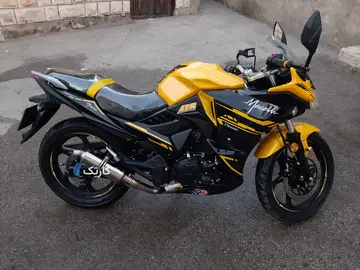 مگلی‏، 200R‏ - تصویر 3