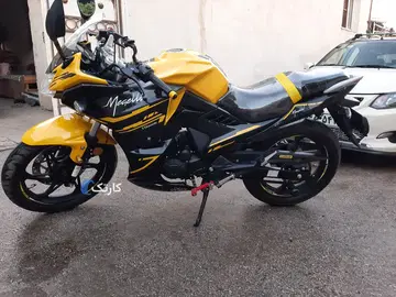 مگلی‏، 200R‏ - تصویر 1