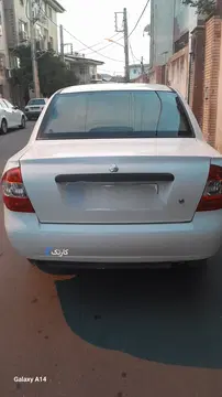 تیبا‏، صندوق دار‏، SX بنزینی‏ - تصویر 2