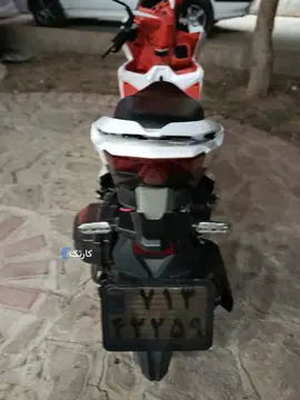 هوندا‏، کلیک 150‏ - تصویر 3
