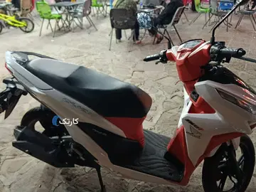 هوندا‏، کلیک 150‏ - تصویر 4