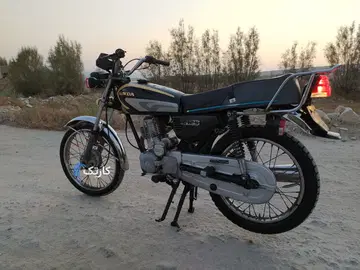 هوندا‏، CB 150‏ - تصویر 2