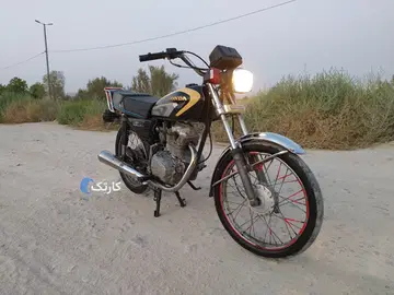 هوندا‏، CB 150‏ - تصویر 3