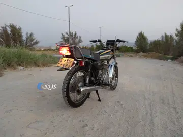 هوندا‏، CB 150‏ - تصویر 1