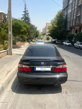 نیسان‏، ماکسیما‏، اتوماتیک‏ - تصویر 5