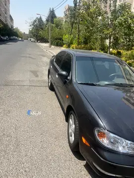 نیسان‏، ماکسیما‏، اتوماتیک‏ - تصویر 2