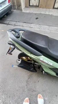 کویر موتور‏، S2 150‏ - تصویر 6