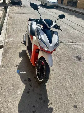 هوندا‏، کلیک 150‏ - تصویر 2