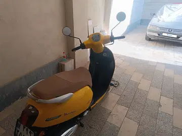 بنلی‏، پانارئا 125‏ - تصویر 2