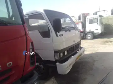 کامیونت هیوندا مدل۸۸ - تصویر 2