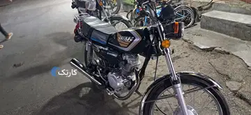 هوندا‏، CG 125‏