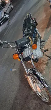 هوندا‏، CG 125‏ - تصویر 2