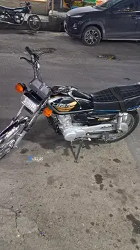 هوندا‏، CG 125‏ - تصویر 3