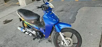 کویر موتور‏، 125‏