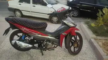 لیفان‏، پی کی 135‏ - تصویر 2