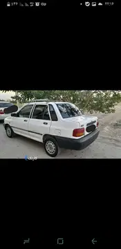 پراید‏، 141‏، ساده‏ - تصویر 2