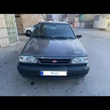 پراید‏، 131‏، SL‏ - تصویر 1