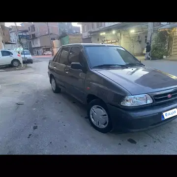 پراید‏، 131‏، SL‏ - تصویر 2