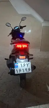 هوندا‏، کلیک 150‏ - تصویر 3