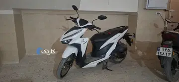 هوندا‏، کلیک 150‏ - تصویر 2