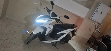 هوندا‏، کلیک 150‏ - تصویر 4