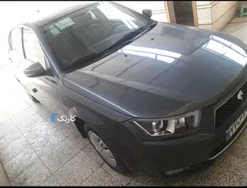 دنا‏، پلاس EF7‏، 5 دنده ساده‏ - تصویر 2