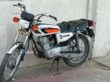 هوندا‏، CDI 125‏