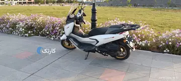 موتور سیکلت پیشرو‏‏Rx170 - تصویر 1