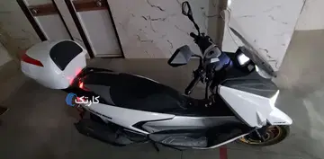 موتور سیکلت پیشرو‏‏Rx170 - تصویر 2