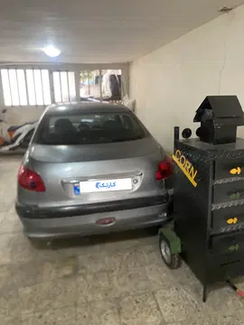 پژو‏، 206‏، تیپ 3‏