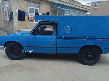 نیسان‏، پاترول وانت‏ - تصویر 2