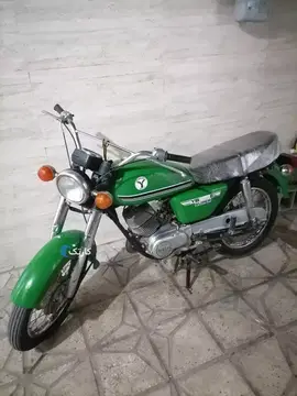 یاماها‏، 125 سوپر‏ - تصویر 5