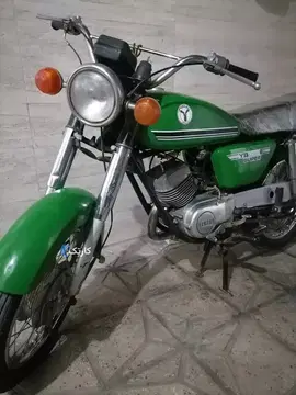 یاماها‏، 125 سوپر‏ - تصویر 4