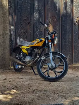 هوندا‏، CG 125‏ - تصویر 2