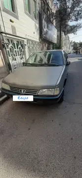 پژو‏، 405‏، GLX بنزینی‏