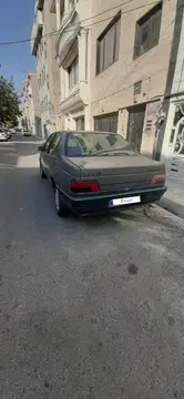 پژو‏، 405‏، GLX بنزینی‏ - تصویر 2
