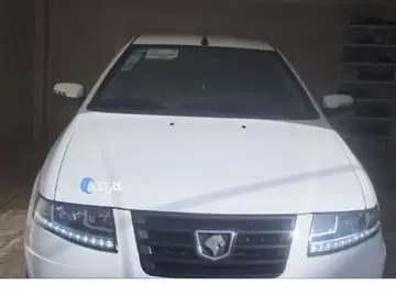 سمند‏، سورن‏، پلاس EF7 دوگانه سوز‏