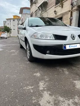 رنو‏، مگان (مونتاژ)‏، 2000‏ - تصویر 2