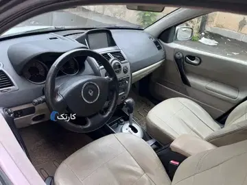 رنو‏، مگان (مونتاژ)‏، 2000‏ - تصویر 3