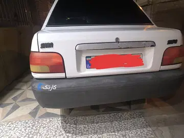پراید‏، صندوق دار‏ - تصویر 4