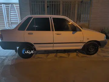 پراید‏، صندوق دار‏ - تصویر 1