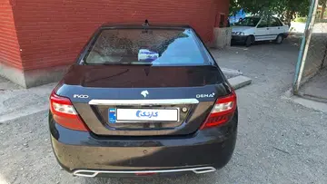 دنا پلاس تیپ ۲ فول آپشن ۴ ایربگ - تصویر 2