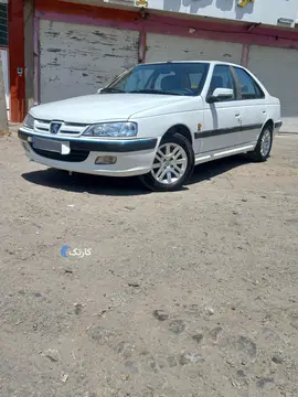 پژو‏، پارس‏، LX‏
