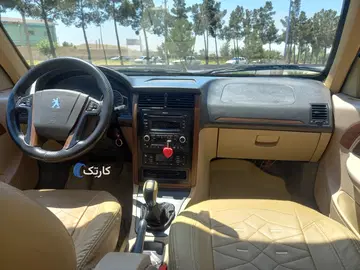 پژو‏، پارس‏، LX‏ - تصویر 5