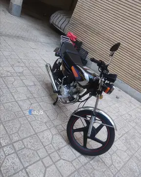 هندا 150 پرواز اخر 403 - تصویر 5
