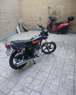 هندا 150 پرواز اخر 403 - تصویر 2