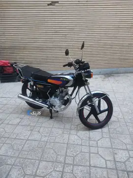هندا 150 پرواز اخر 403 - تصویر 4